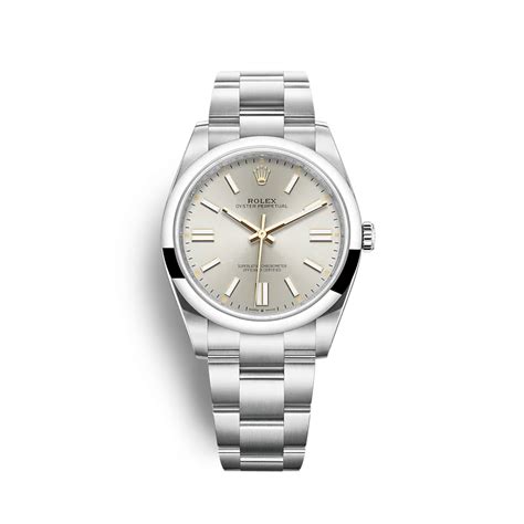 rolex oyster perpetual 41mm ref. 124300